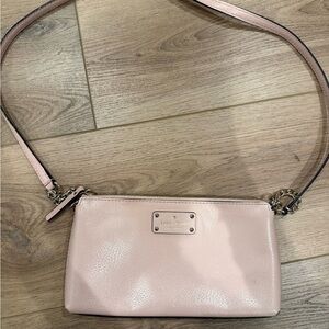 Kate Spade Blush Crossbody Bag